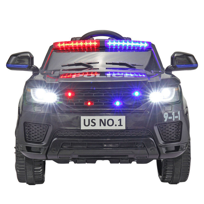 12 volt police car online